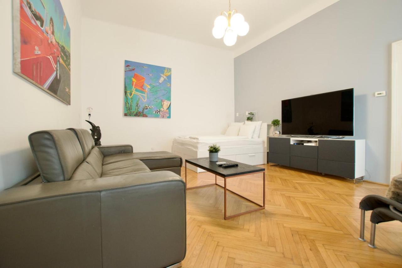 Standard By Hi5 - St. King Street 16. Apartment Budapest